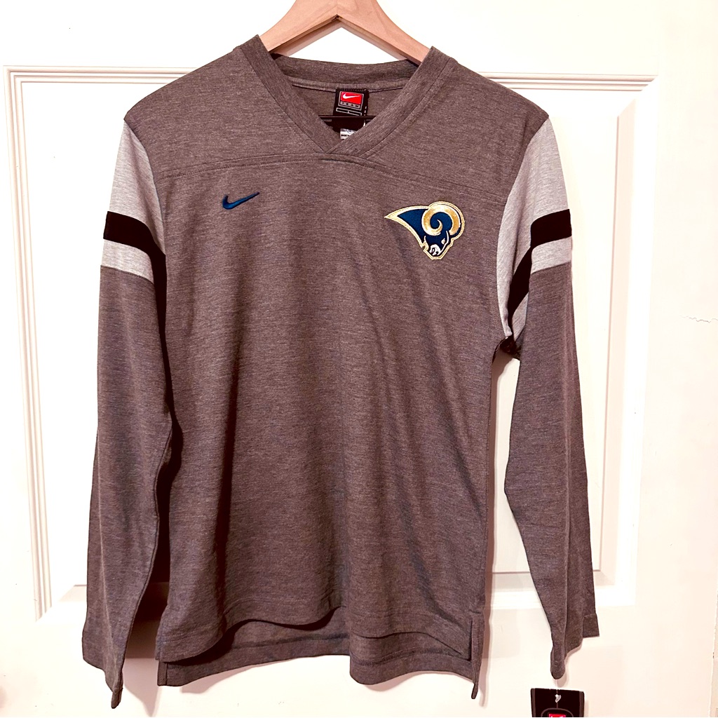 Nike  Top  Rams Top